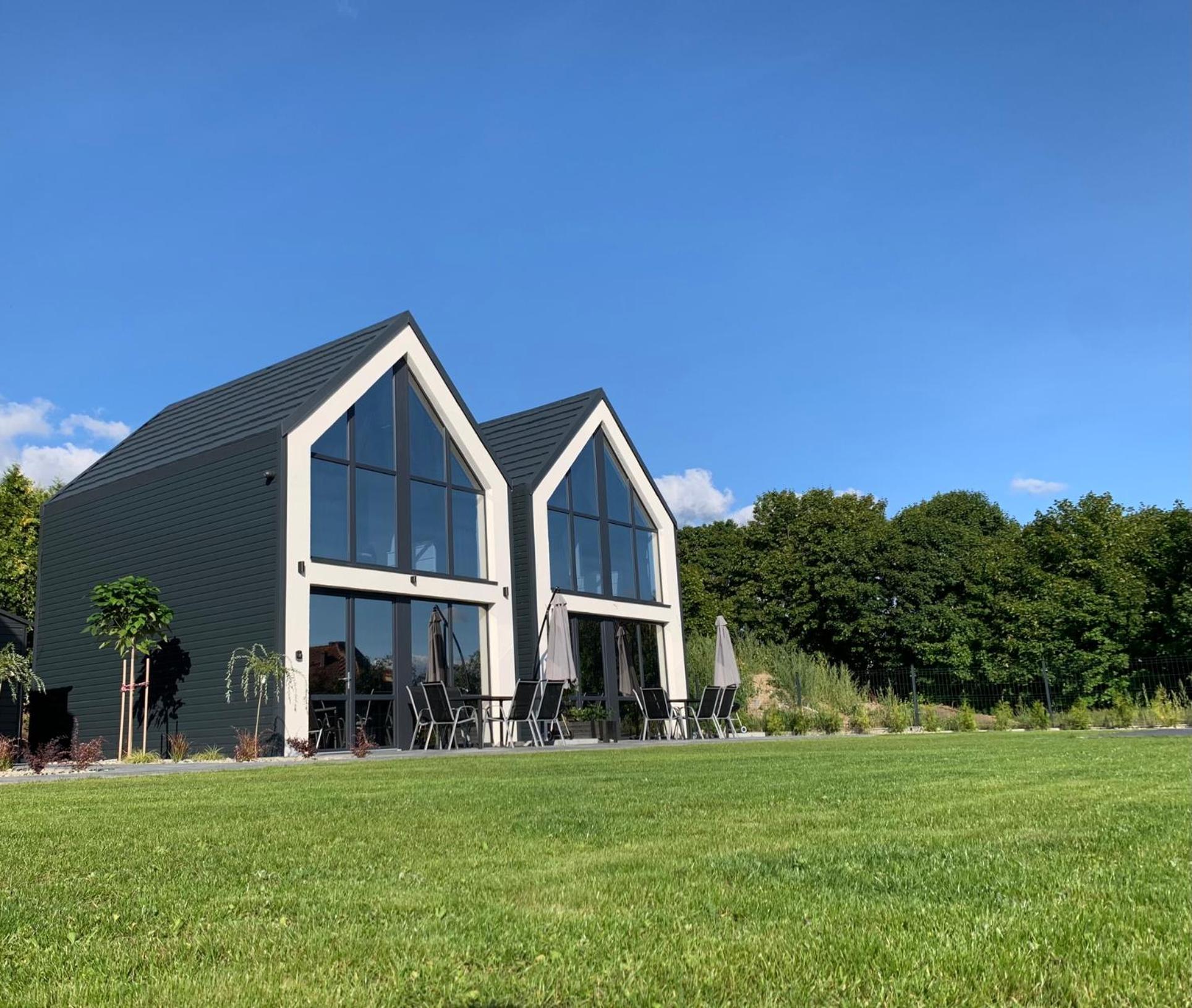 Szklane Domki Insko Exterior photo