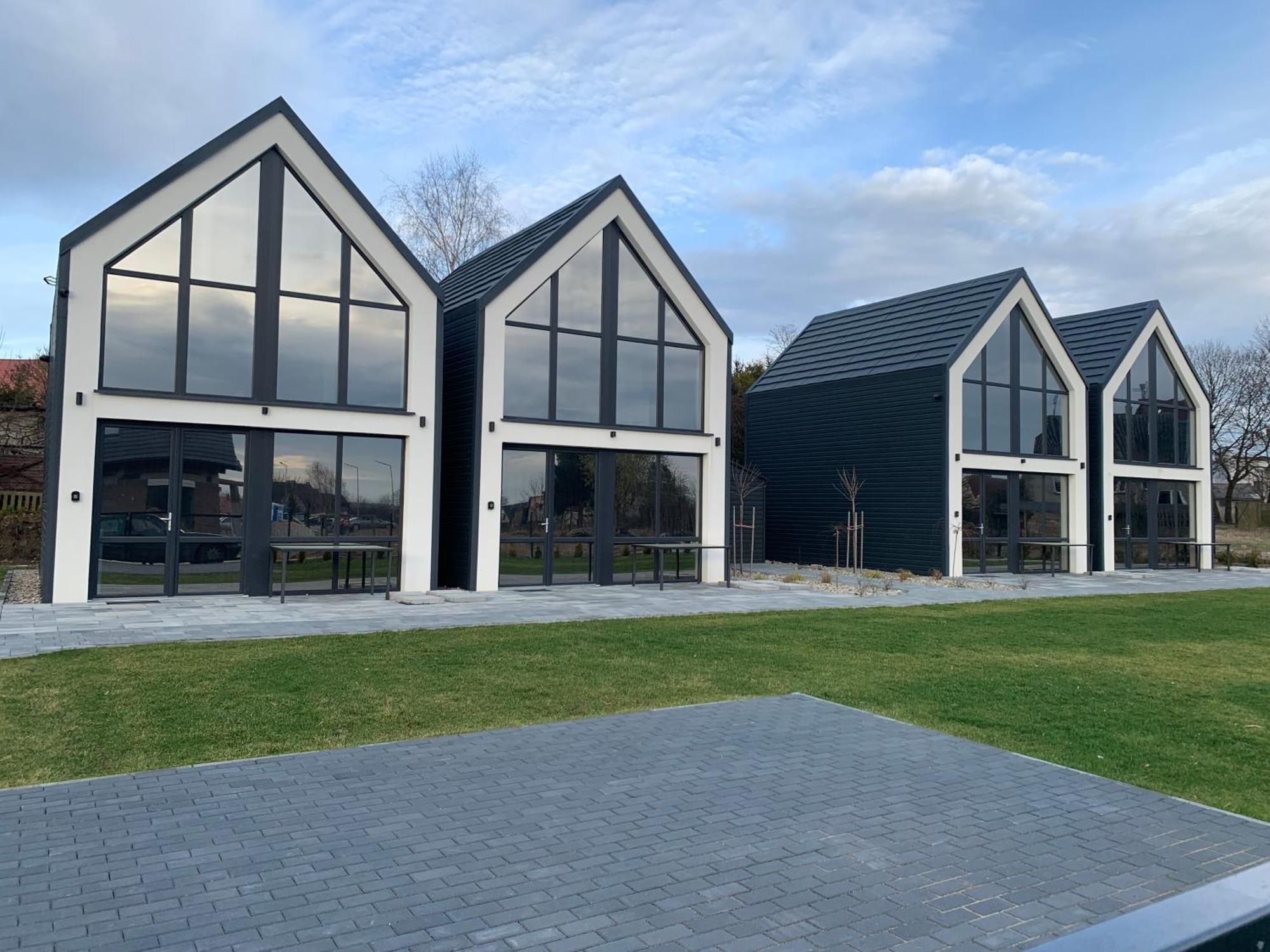 Szklane Domki Insko Exterior photo
